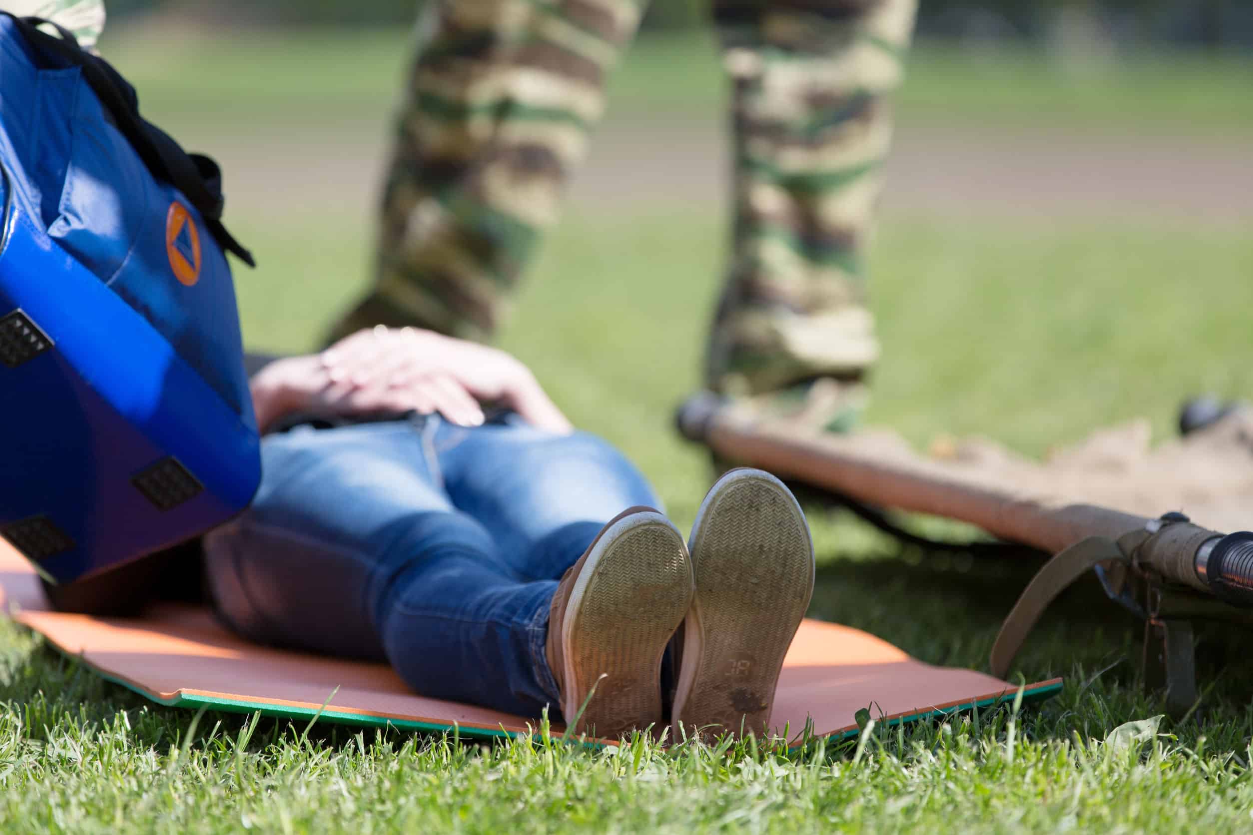 NAID - Santé  Premier secours : premiers gestes - Activités infirmières  déléguées - Centre de Ressources Pédagogiques