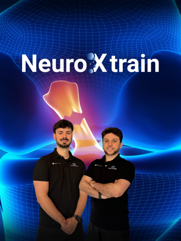 Lésion du LCA NeuroXtrain