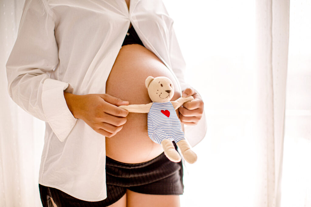 Suivi de la grossesse sage-femme