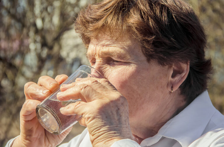 Troubles nutritionnels de la personne âgée