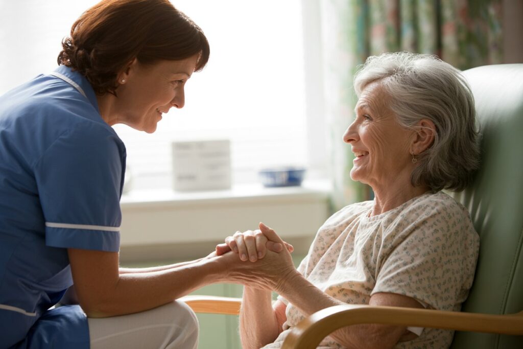 relation patient-soigné